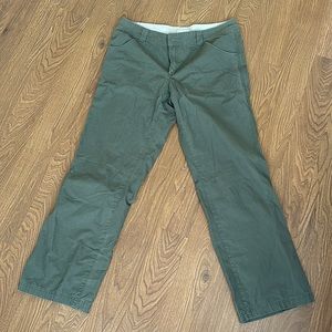 Columbia Green Pants